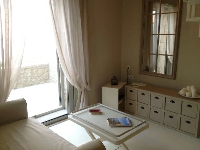 Standard Duplex room with sea view