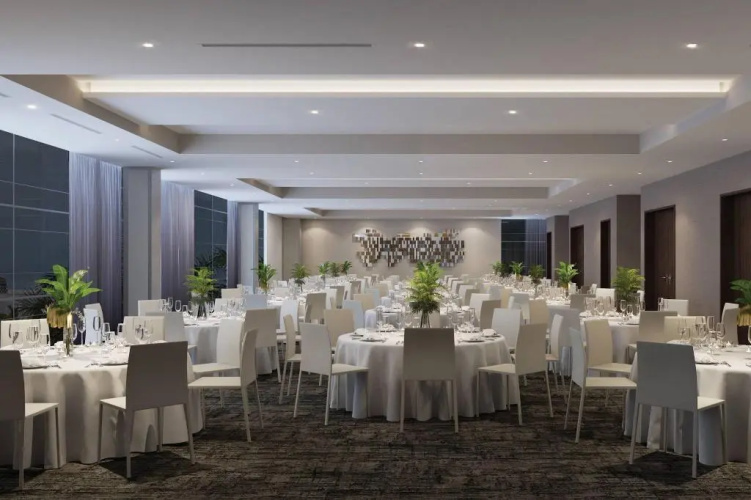 Ac Hotel By Marriott Miami Dadeland photo 28