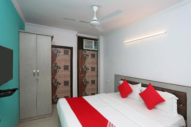 Classic Double room