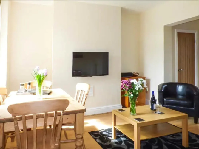 Garden Apartment