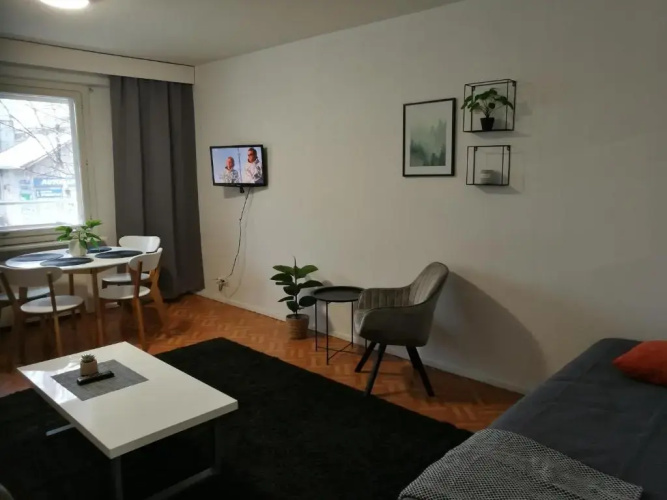 StarHomes City Apartment 2