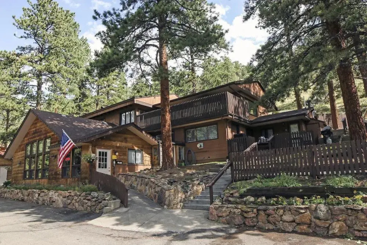 Timber Creek Chalets: 2A