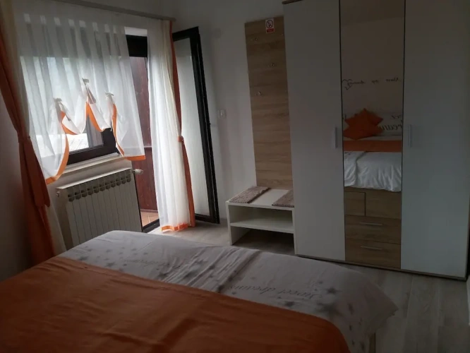 Deluxe Studio with balcony