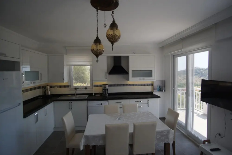 Turkuaz Apartment