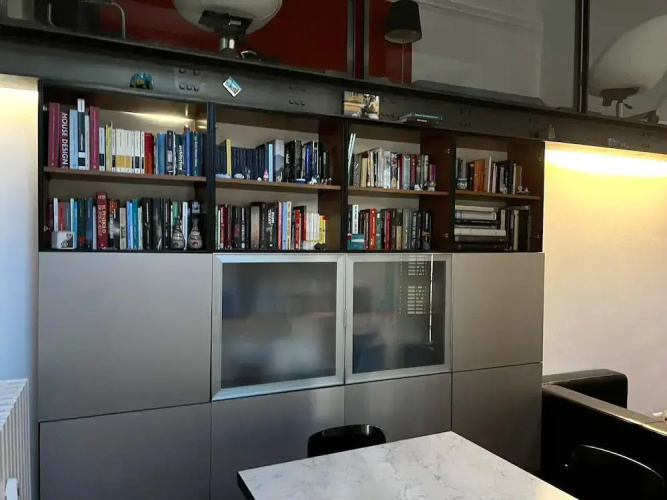 The Book Nook