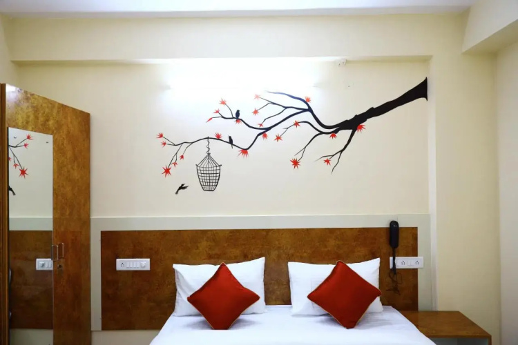 Sasthi Suites