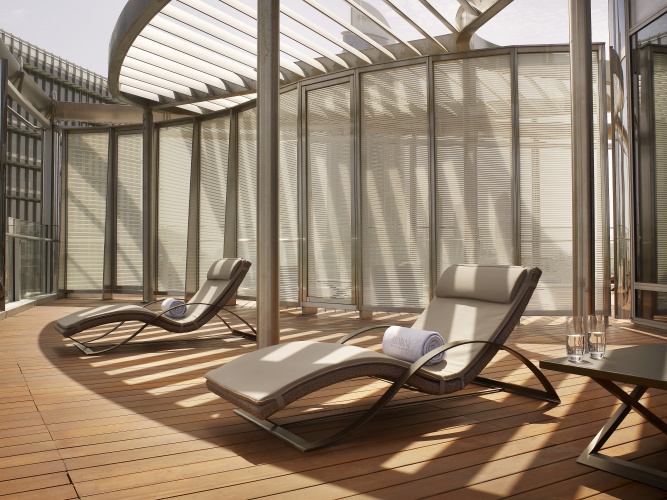 Armani Hotel Dubai photo 9