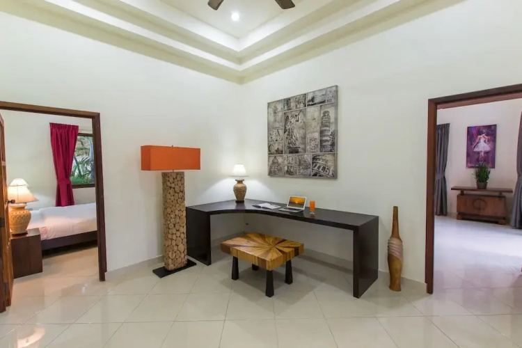 Seaview Tropical 3BR Pool Villa