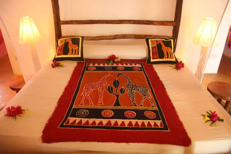 Kichanga Lodge