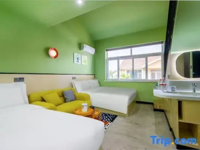 Standard Family Duplex room