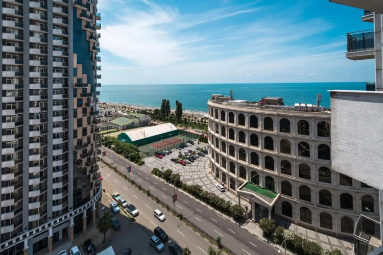 Фотография номера гостиницы Orbi Sea Towers Hotel Official