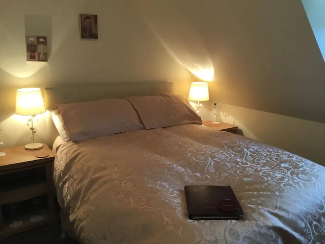 Family Suite with lake view