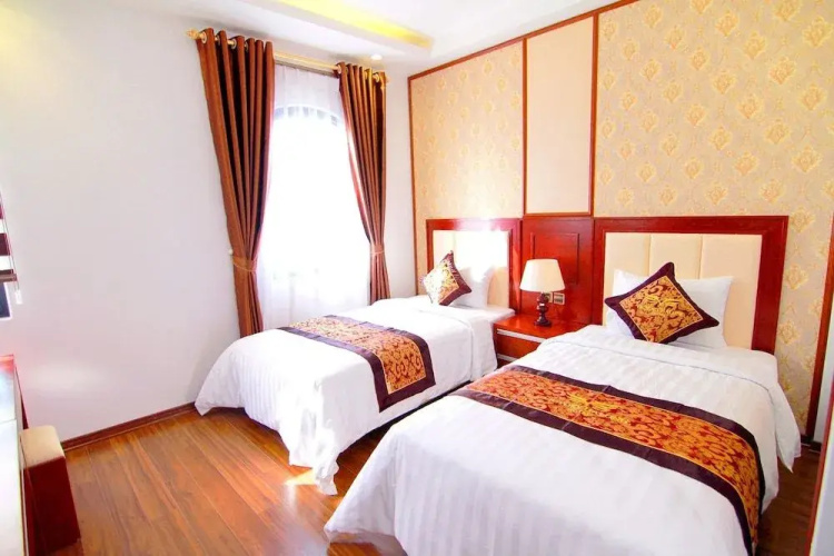 Victory Halong Hotel