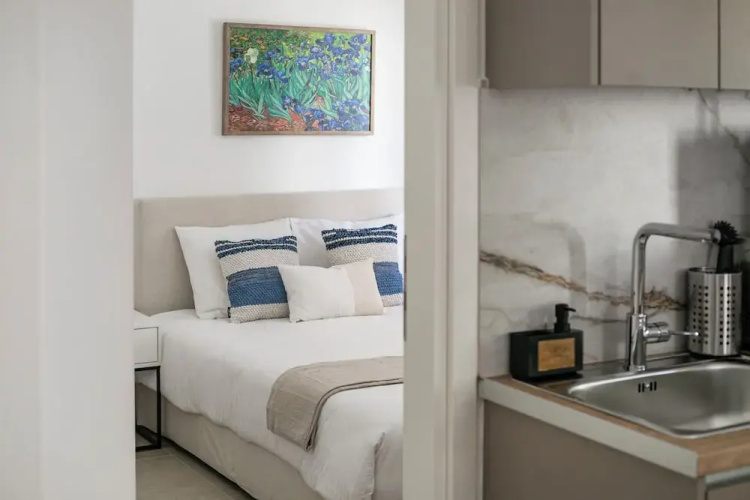 Anatoli - Athenian 2-BR Apartment in Athens