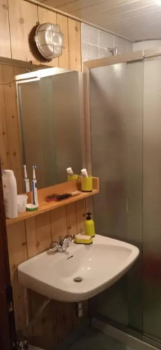 Lago Rotondo Ski House