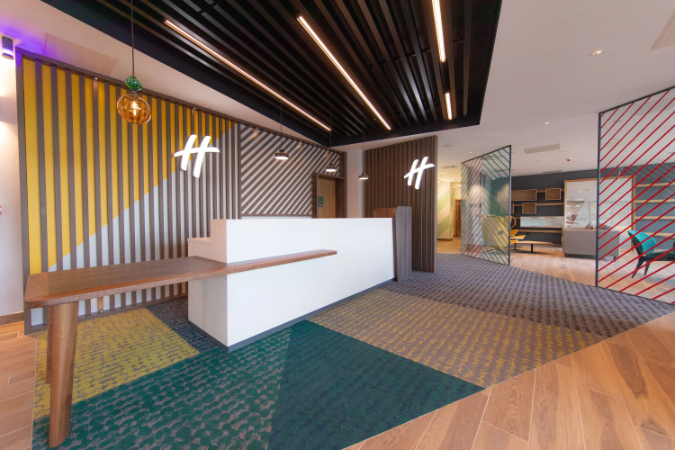 Holiday Inn Blackpool