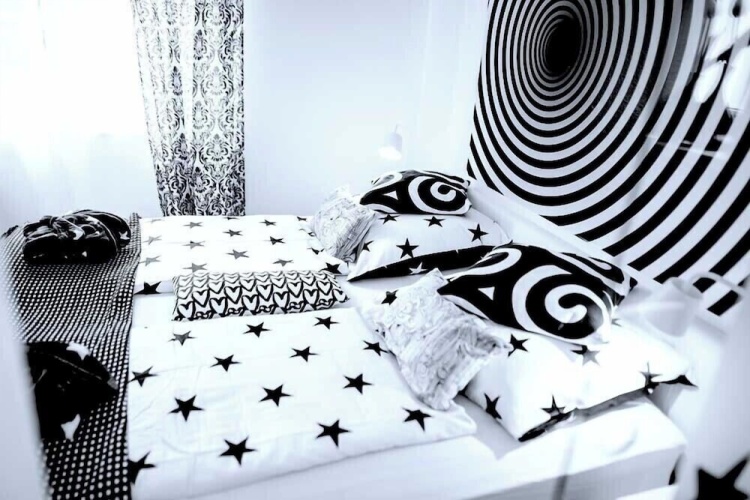 Economy Double room with courtyard view
