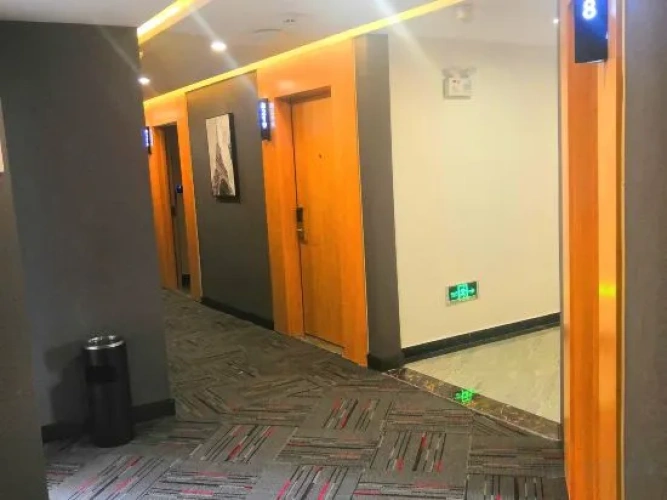 Hotel rooms