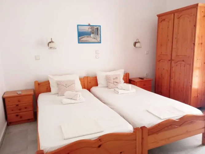 Economy Twin room