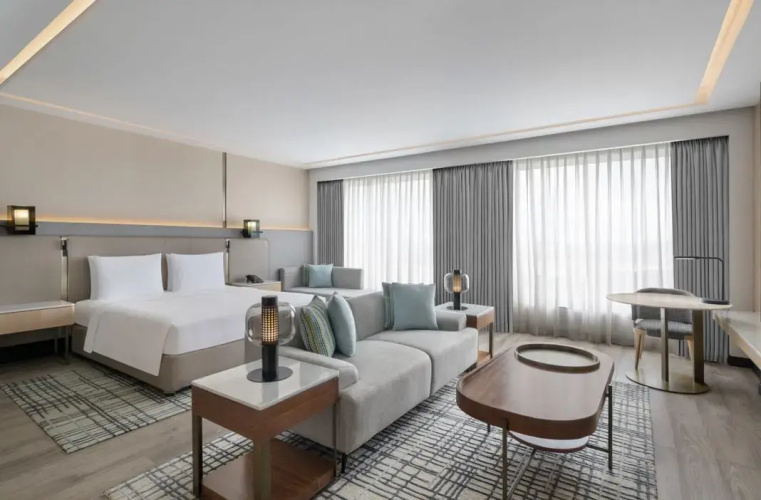 Double Junior Suite