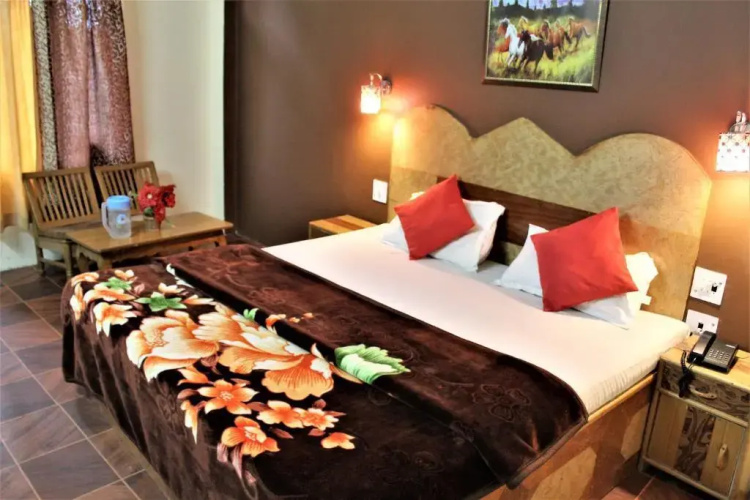 Hotel De Ocean Inn