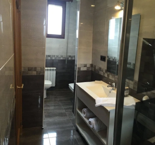 Standard Double room with balcony