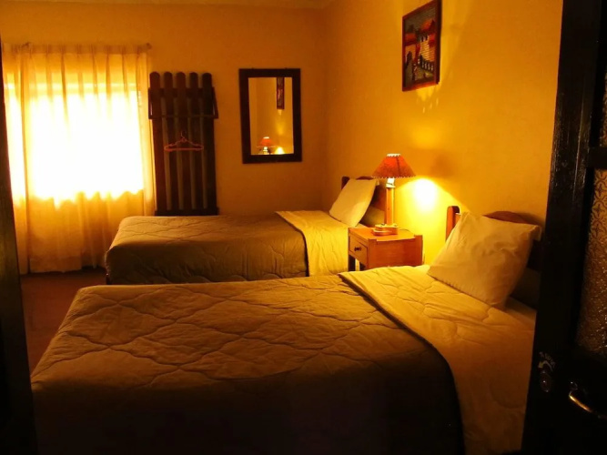 Hospedaje Turistico Recoleta - Hostel