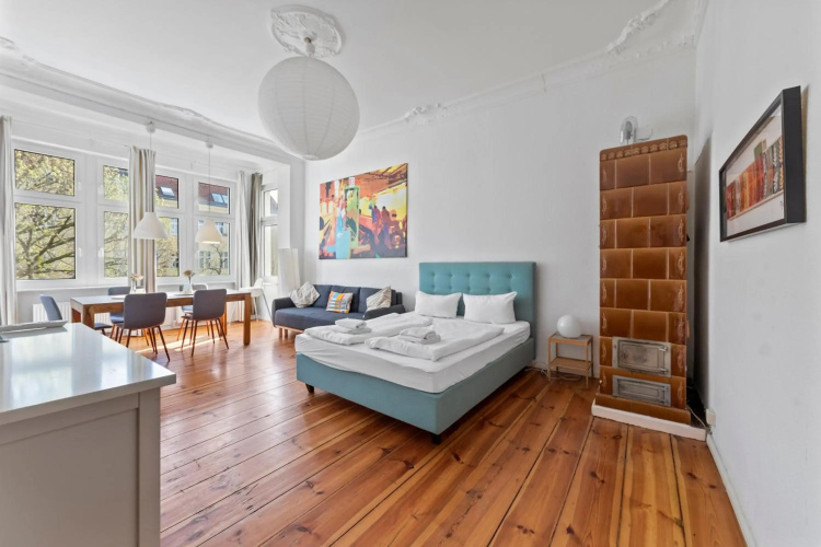 primeflats - Apartment Togo Berlin-Wedding