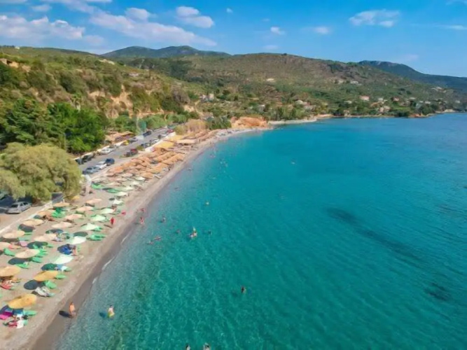 Beachfront Avia Nest - Aspa s Getaway