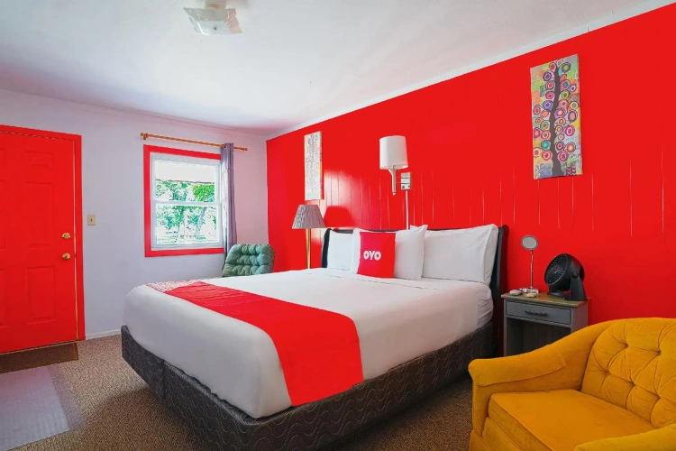 Standard Double room