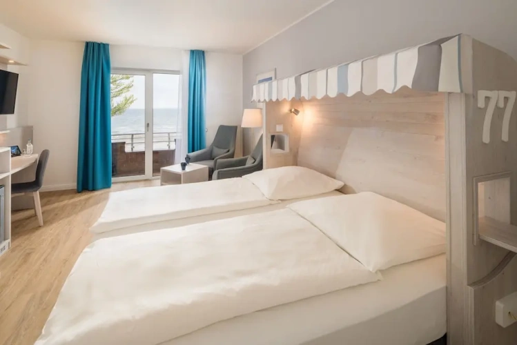 Deluxe Single room