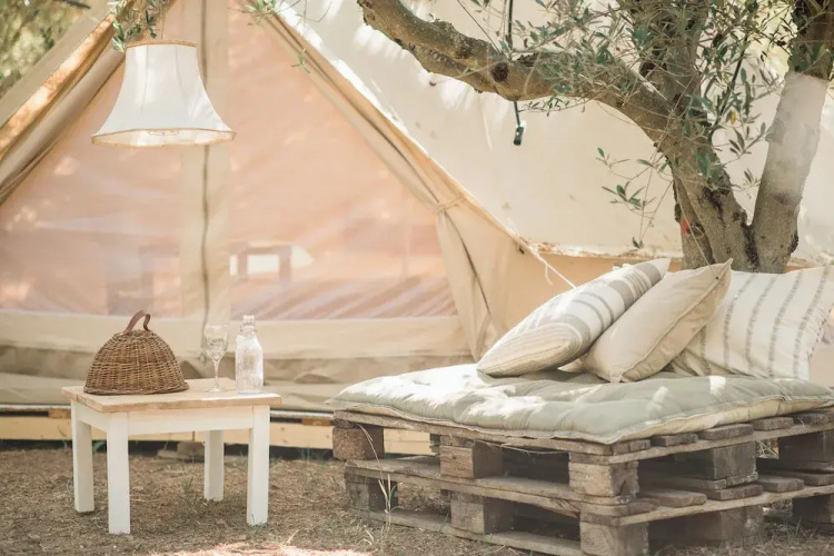 Odyssey Eco Farm Glamping