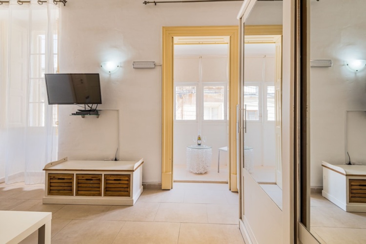 Traditional Maltese Townhouse