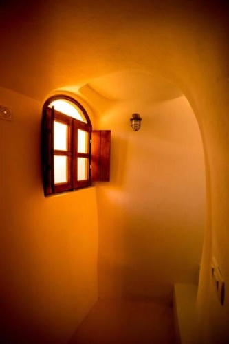 Hotel rooms