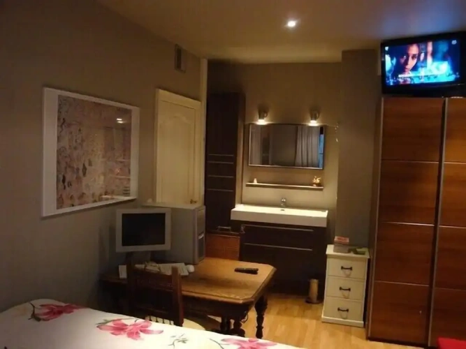 Superior Double room with garden view