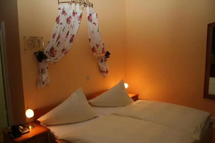 Deluxe Single room