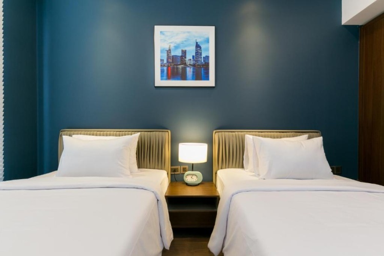 2 Bedrooms Apartment