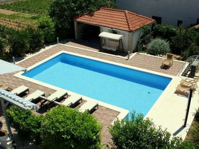 Apartment Mare-4 by Interhome
