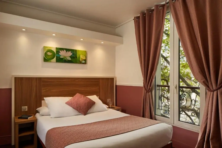 First Price Double room