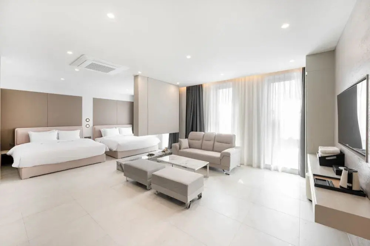 Gyeongju city hotel