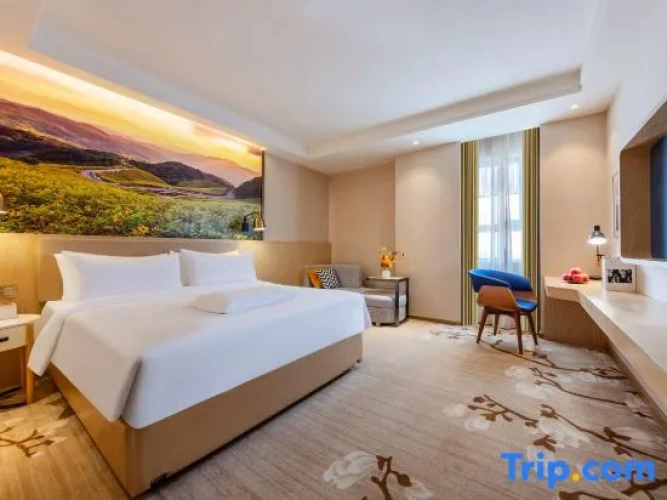 Deluxe Double Suite