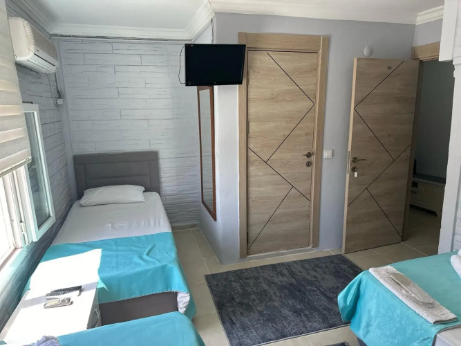 Hotel Tamam Mıyız