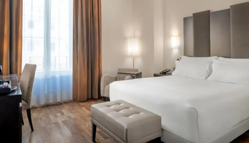 Superior Double room with view