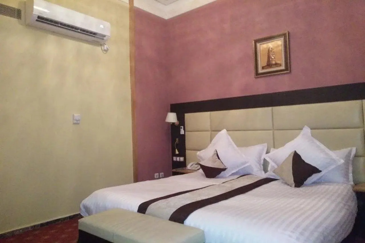 Hotel Les Zianides