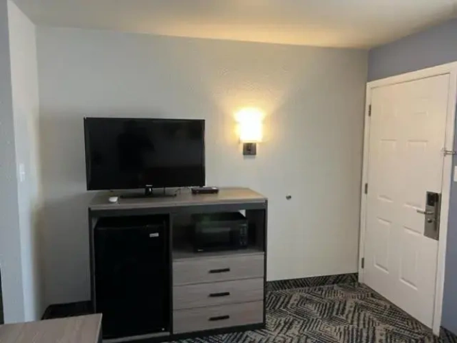 Deluxe Double Suite