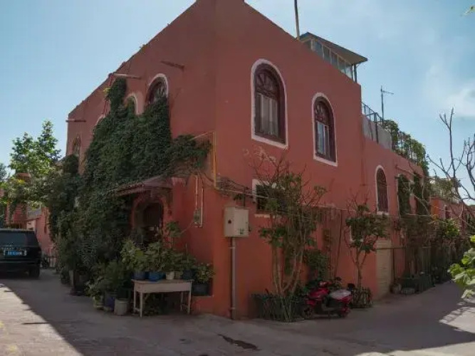 Original Hostel (Dulai Tebage Township)
