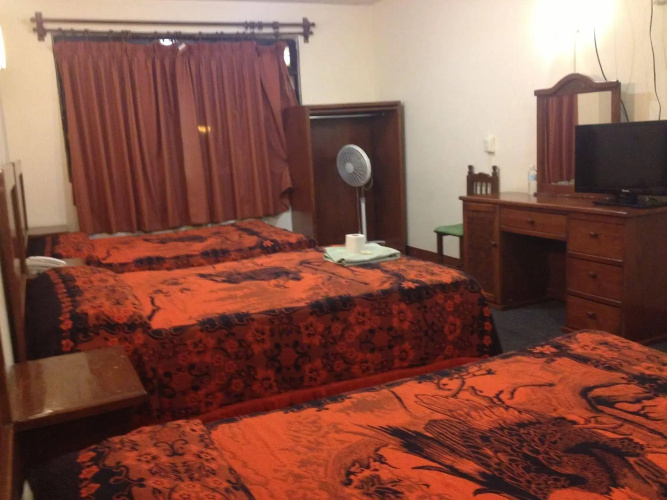 Hotel Esperanza Oaxaca Centro