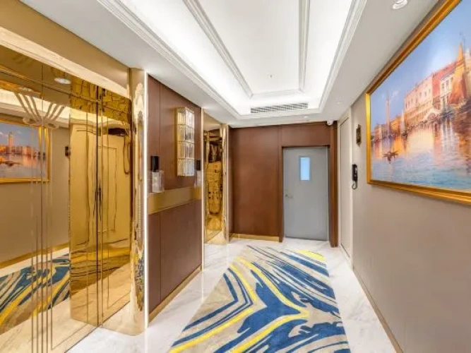 Hotel rooms
