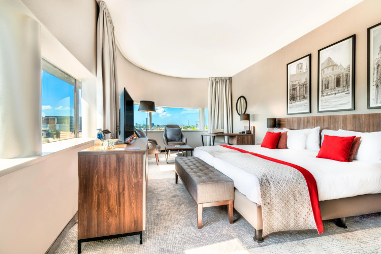 Bilderberg Parkhotel Rotterdam