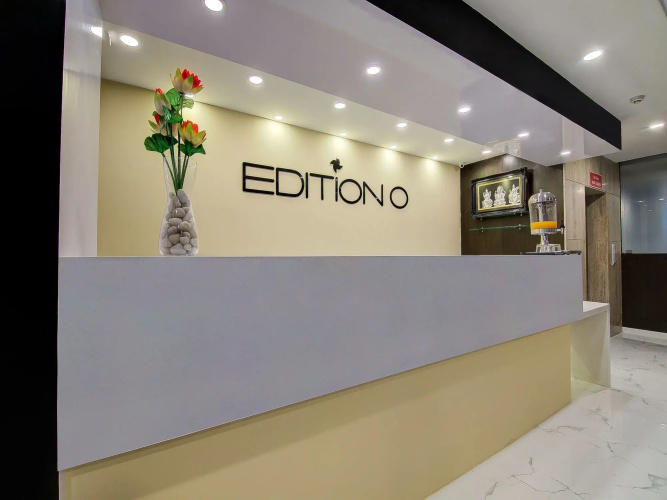 Edition O 30001 Whitefield ITPL